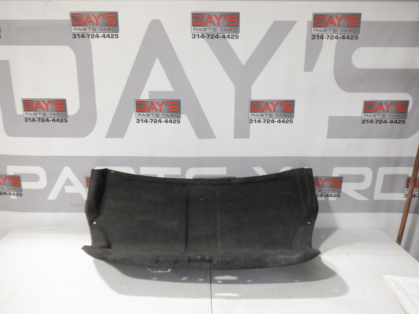 2004-06 Pontiac GTO Trunk Deck Lid Liner Carpet 92169877 OEM - Day's Parts Yard