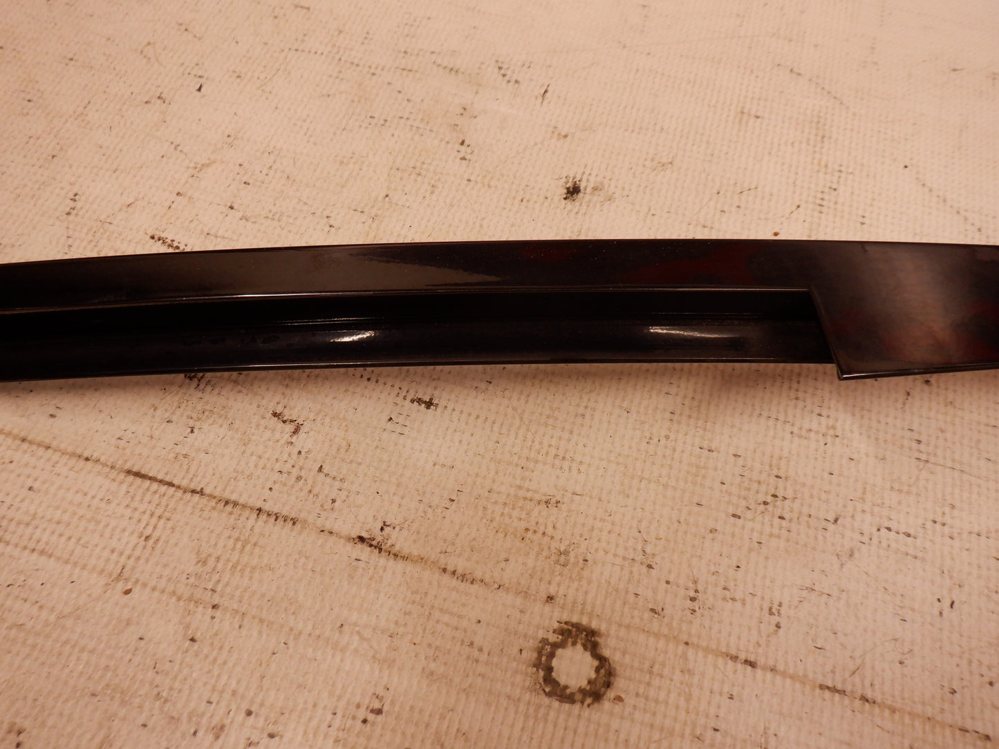 2009 Pontiac G8 LH Driver Side Door Trim Molding OEM - Day's Parts Yard