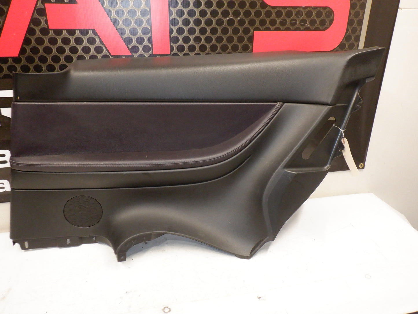 2004 Pontiac GTO 8PC Set Front Door Panels, Rear Door Panels, Glove Box, Knee Booster, Side Console PC Purple OEM - Day's Parts Yard
