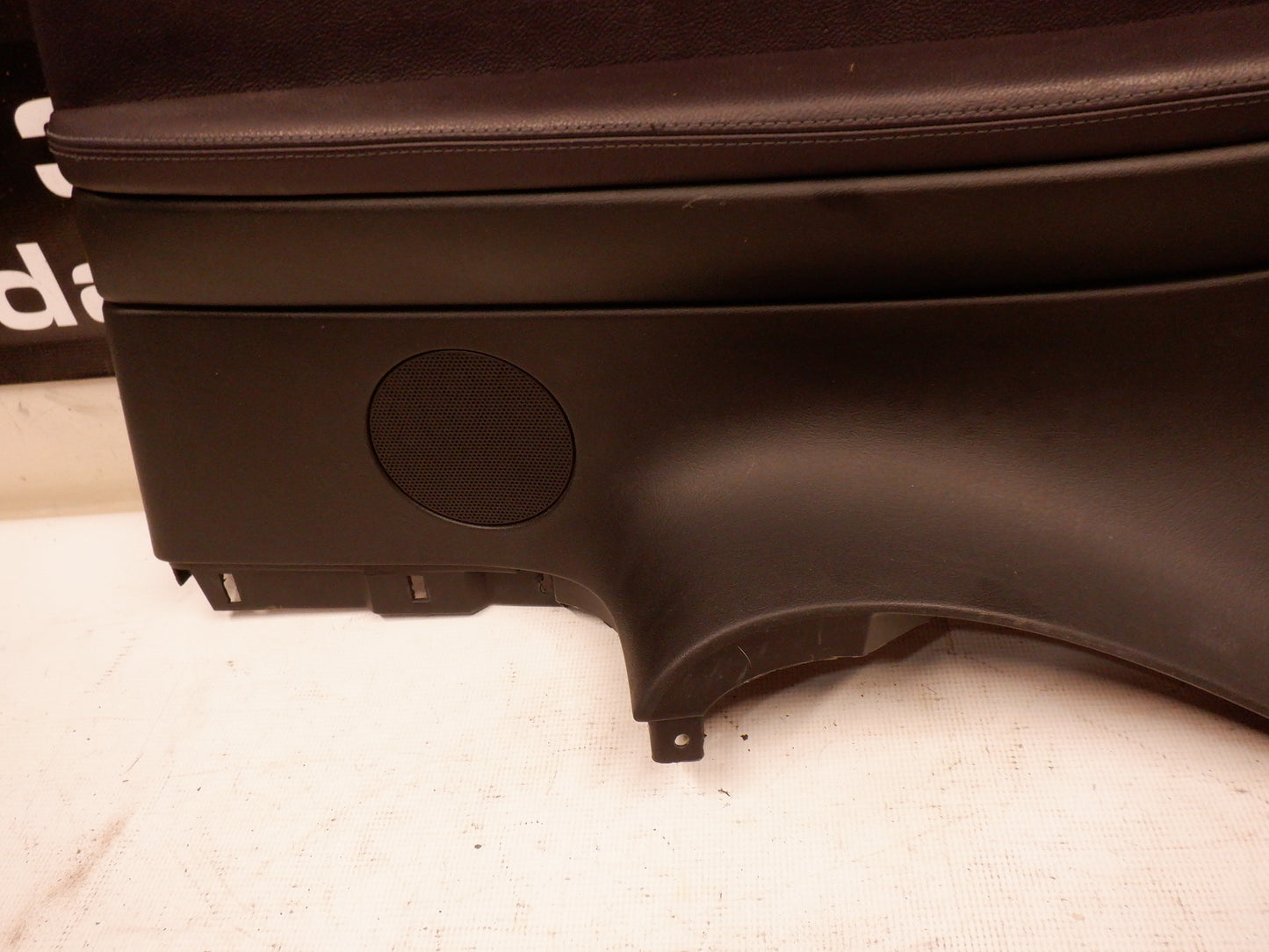 2004 Pontiac GTO 8PC Set Front Door Panels, Rear Door Panels, Glove Box, Knee Booster, Side Console PC Purple OEM - Day's Parts Yard