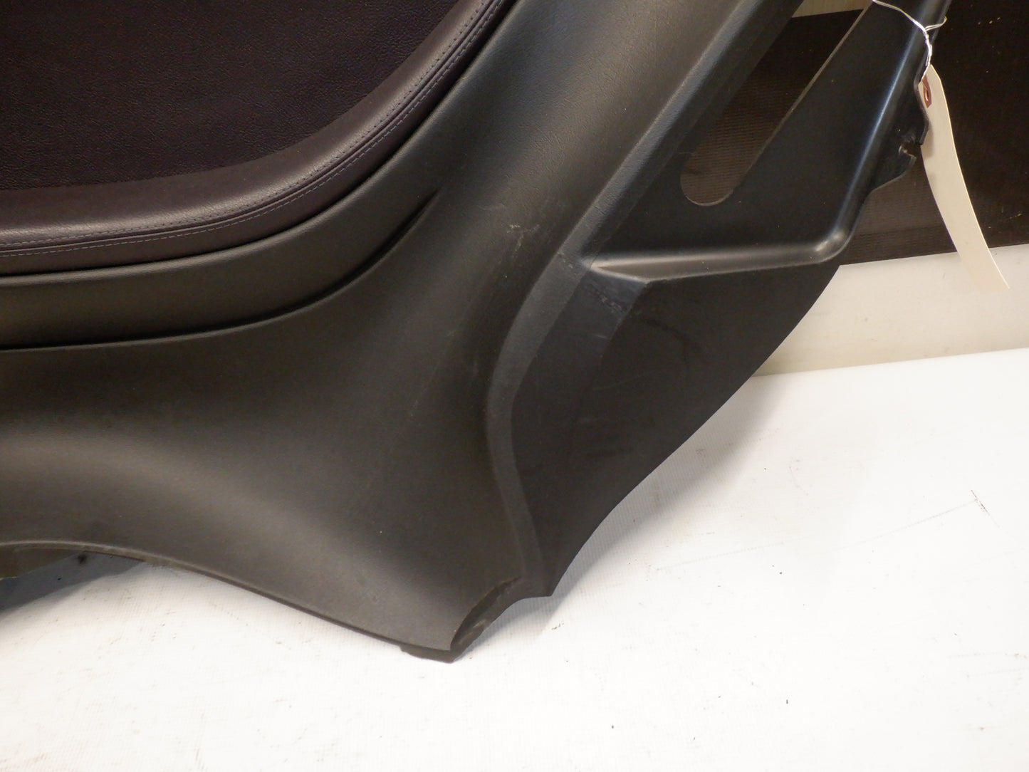 2004 Pontiac GTO 8PC Set Front Door Panels, Rear Door Panels, Glove Box, Knee Booster, Side Console PC Purple OEM - Day's Parts Yard