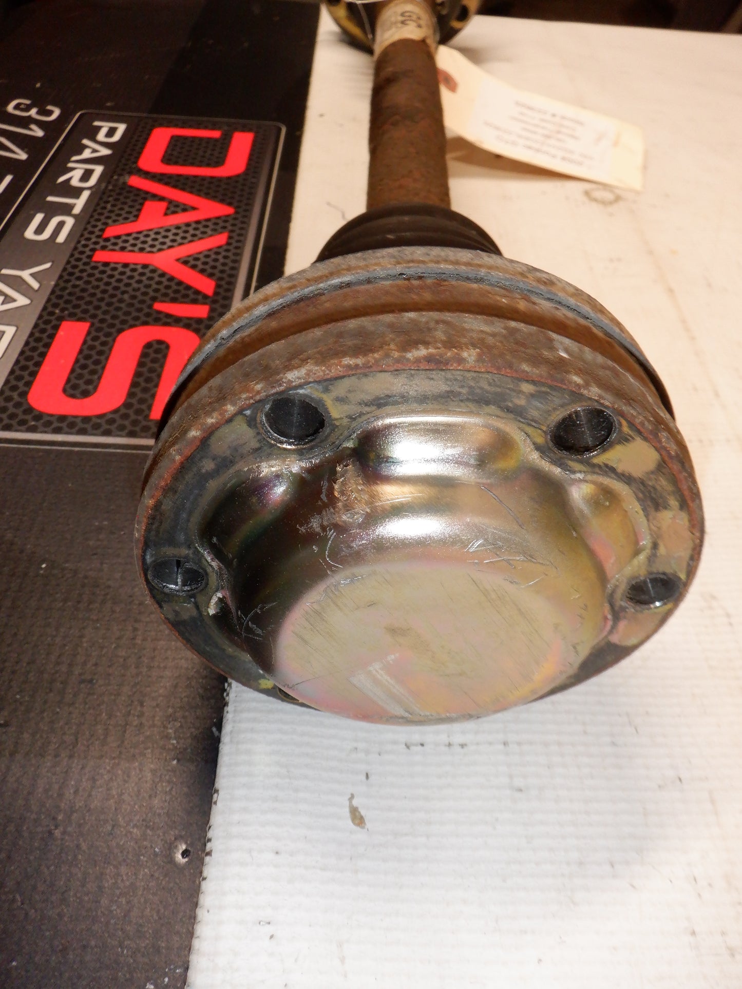 2004 Pontiac GTO Rear Axle Half Shaft 92067184 OEM - Day's Parts Yard