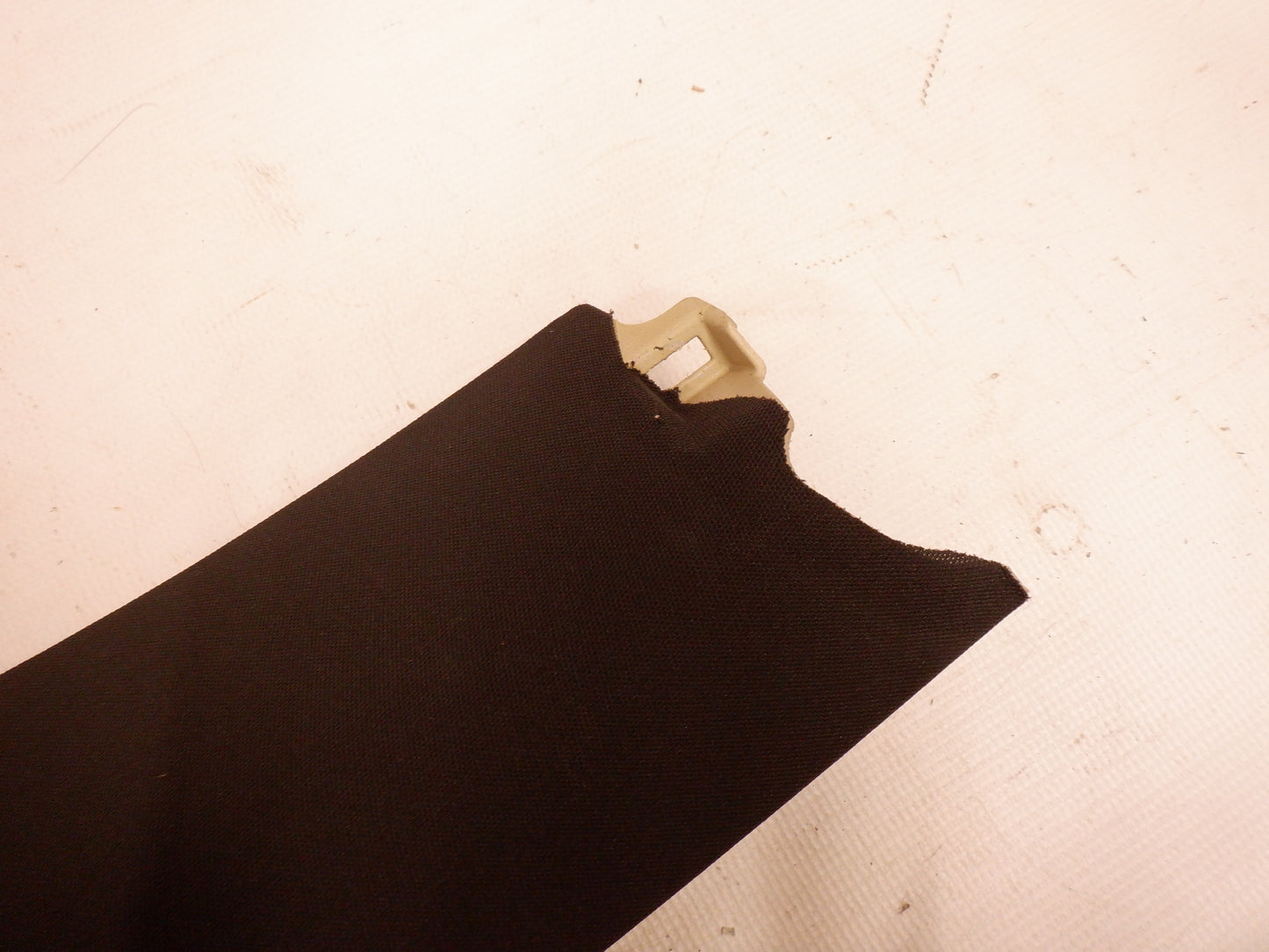 2005 Pontiac GTO Rear Pillar Trim RH Seat Belt Cover 92089330 OEM - Day's Parts Yard