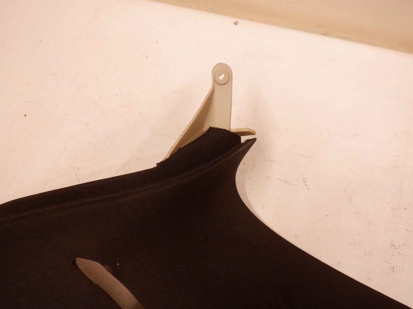 2005 Pontiac GTO Rear Pillar Trim RH Seat Belt Cover 92089330 OEM - Day's Parts Yard