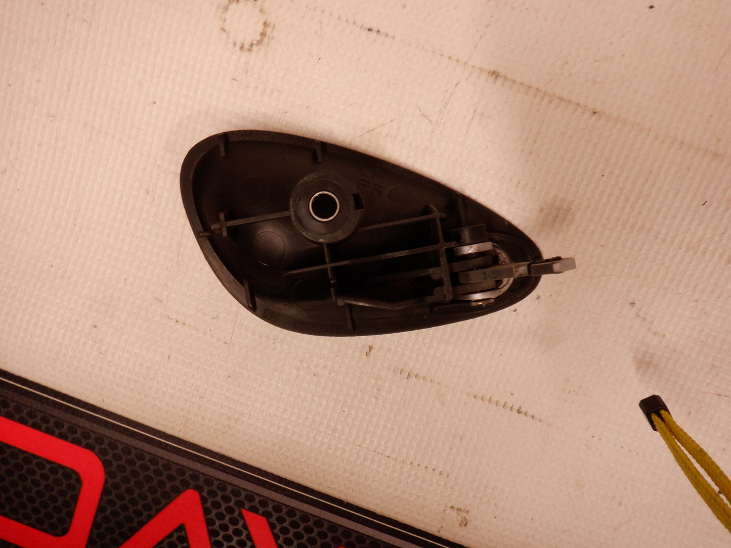2005 Pontiac GTO LH Interior Door Handle 92055321 OEM - Day's Parts Yard