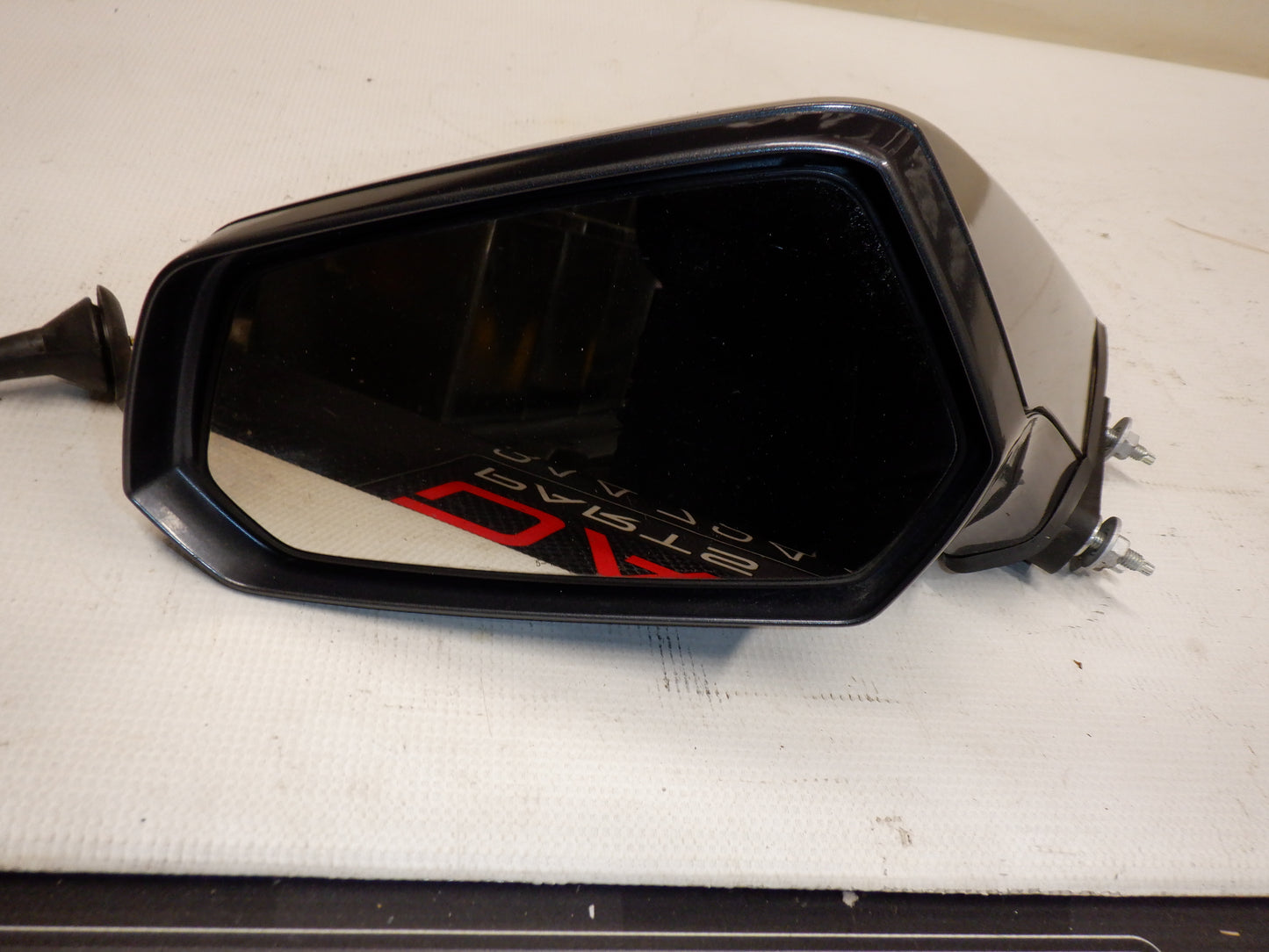 2010 Chevy Camaro Exterior LH Mirror 92235780 OEM - Day's Parts Yard