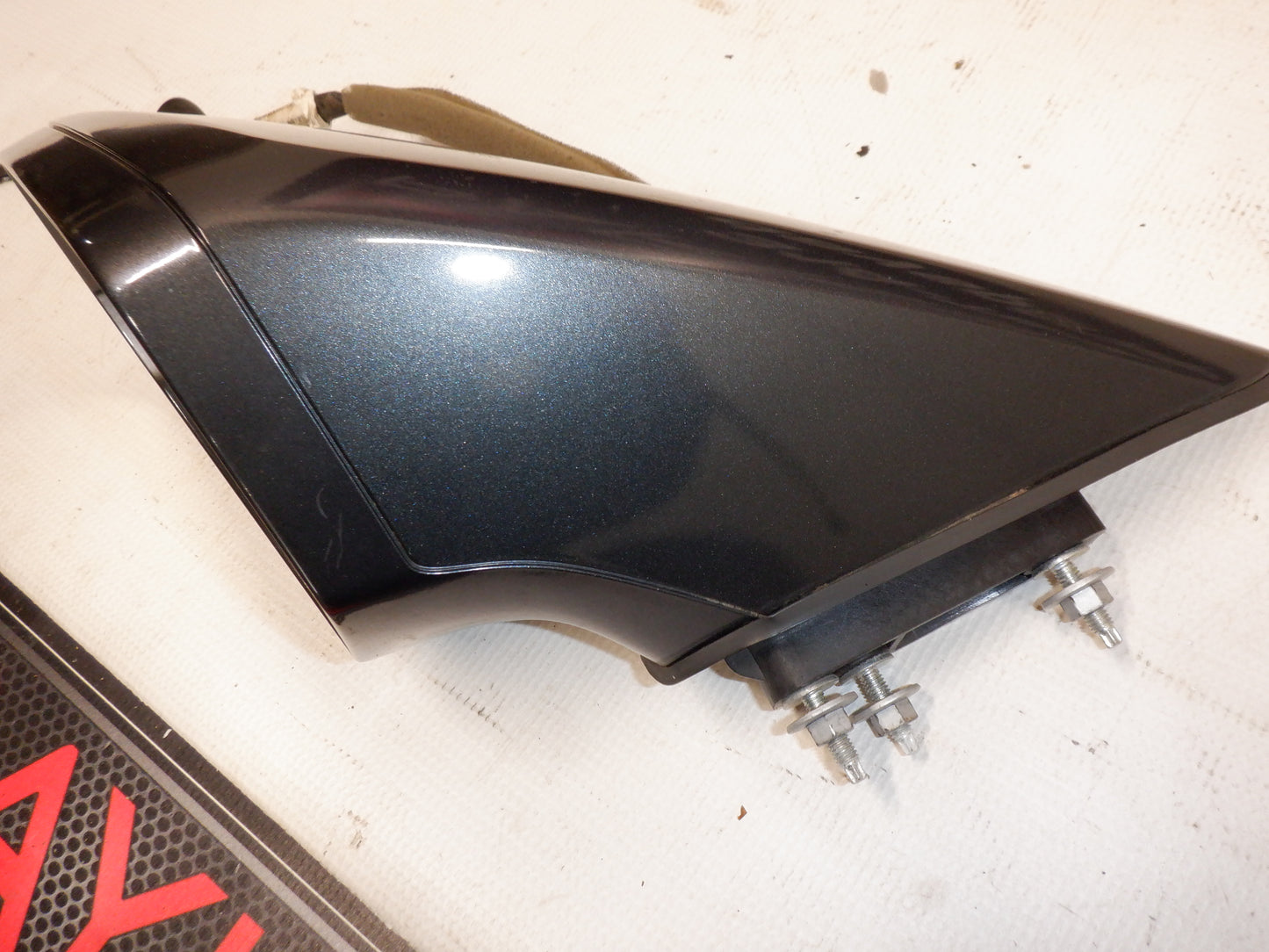 2010 Chevy Camaro Exterior LH Mirror 92235780 OEM - Day's Parts Yard