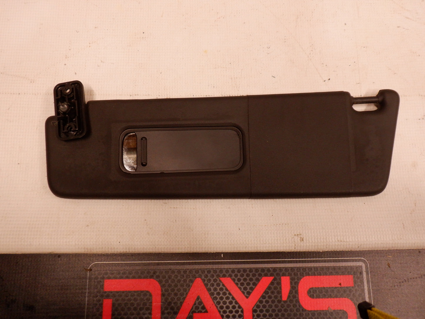 2010 Chevy Camaro LH Sun Visor OEM - Day's Parts Yard