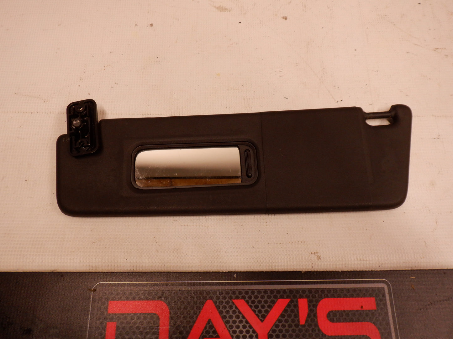 2010 Chevy Camaro LH Sun Visor OEM - Day's Parts Yard