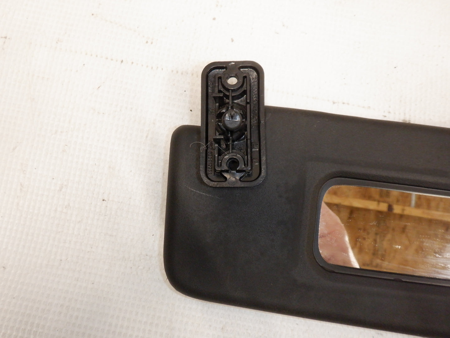 2010 Chevy Camaro LH Sun Visor OEM - Day's Parts Yard