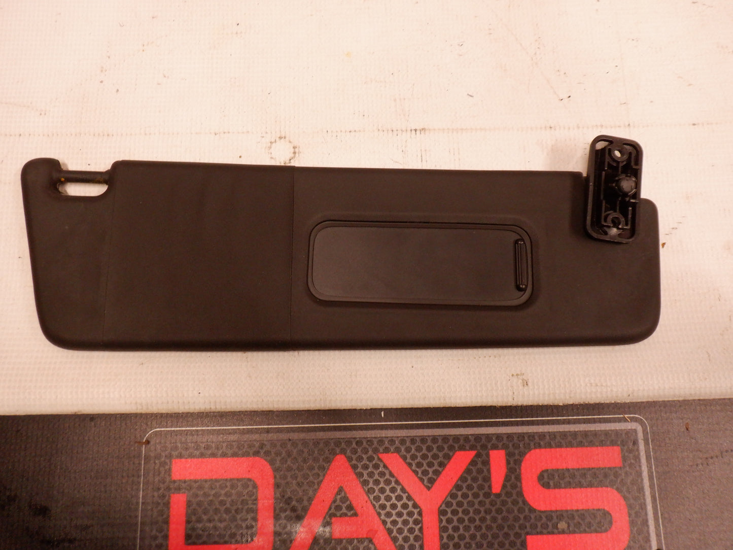 2010 Chevy Camaro RH Sun Visor OEM - Day's Parts Yard