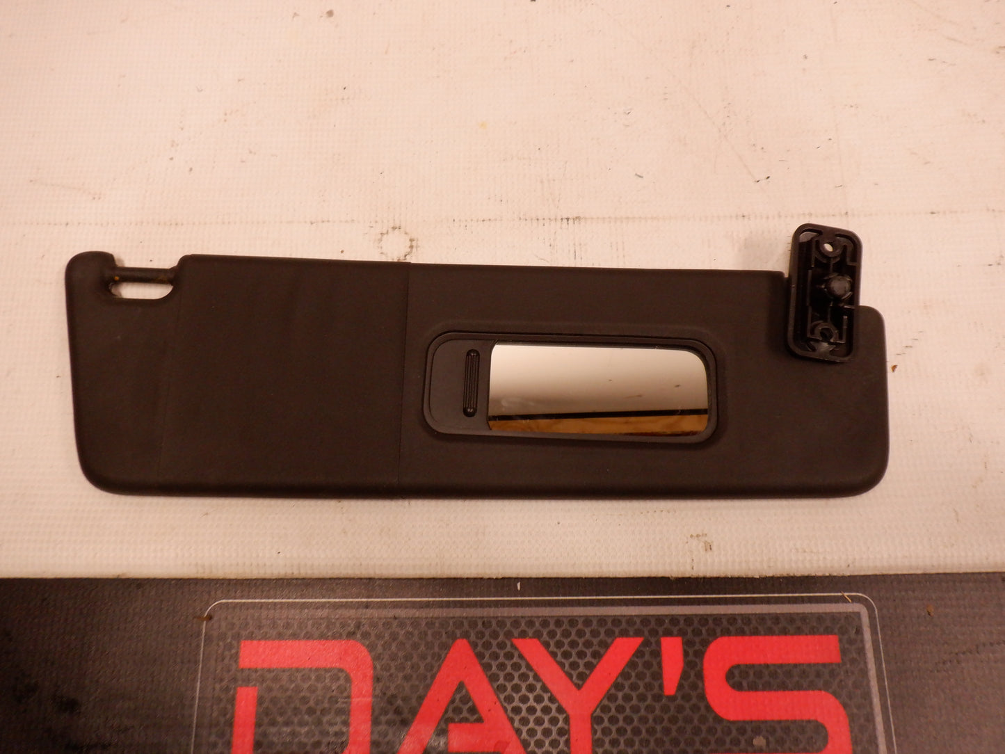 2010 Chevy Camaro RH Sun Visor OEM - Day's Parts Yard