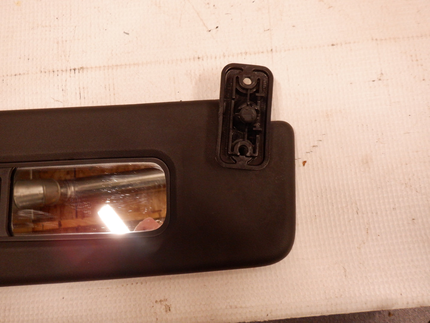 2010 Chevy Camaro RH Sun Visor OEM - Day's Parts Yard