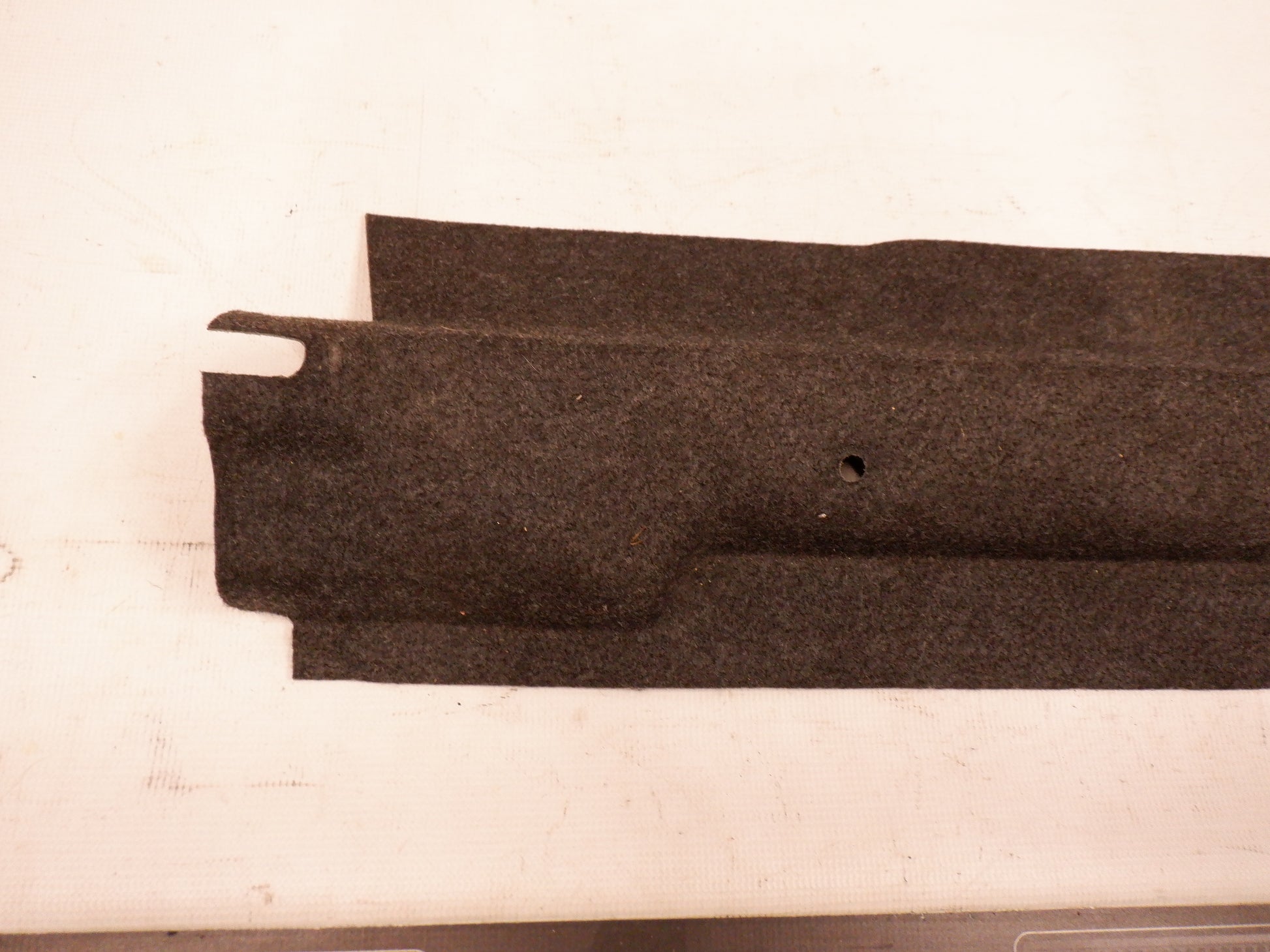 2010 Chevy Camaro Trunk Cargo Seat Forward Carpet Liner Trim OEM - Day's Parts Yard