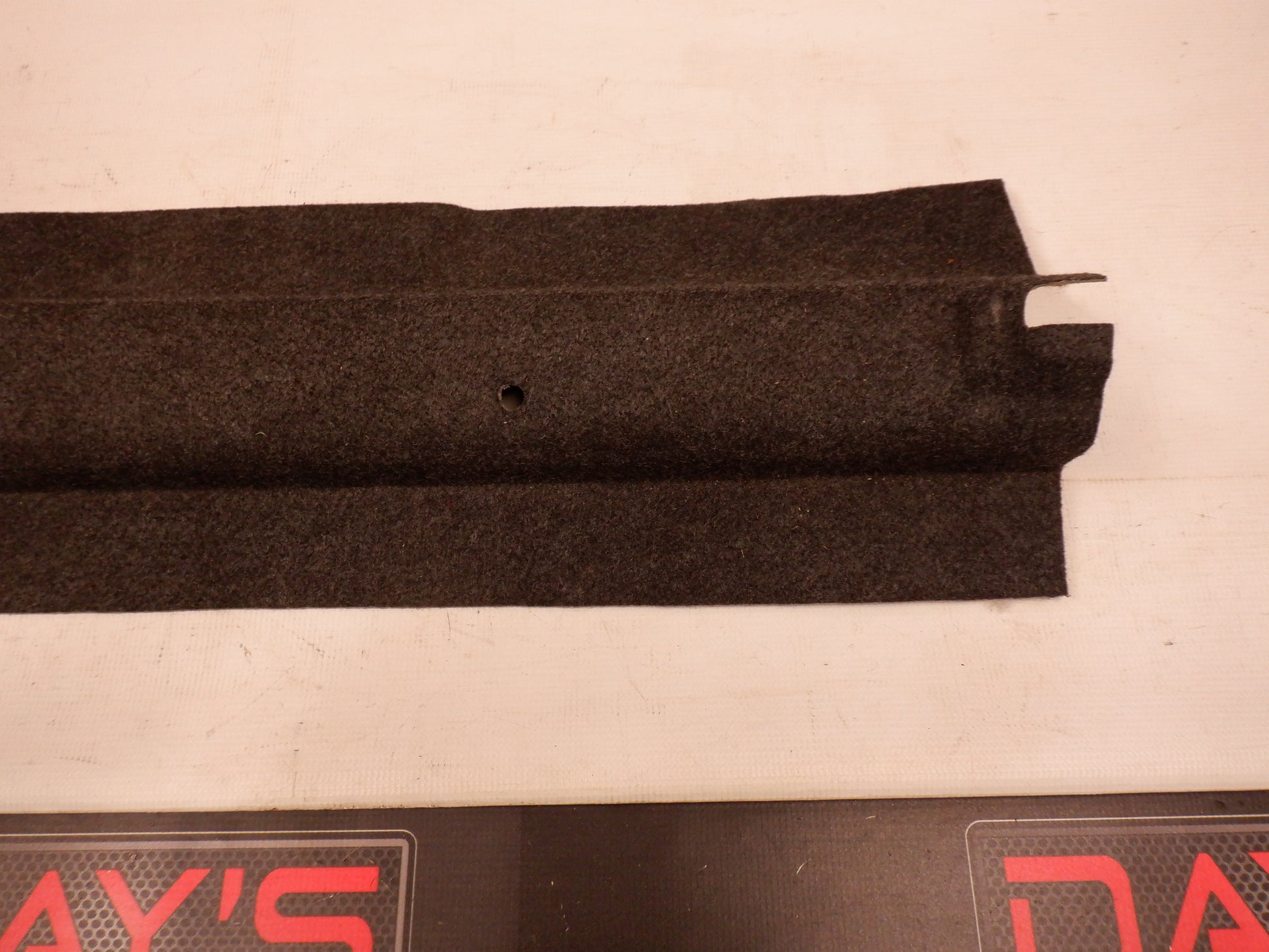 2010 Chevy Camaro Trunk Cargo Seat Forward Carpet Liner Trim OEM - Day's Parts Yard