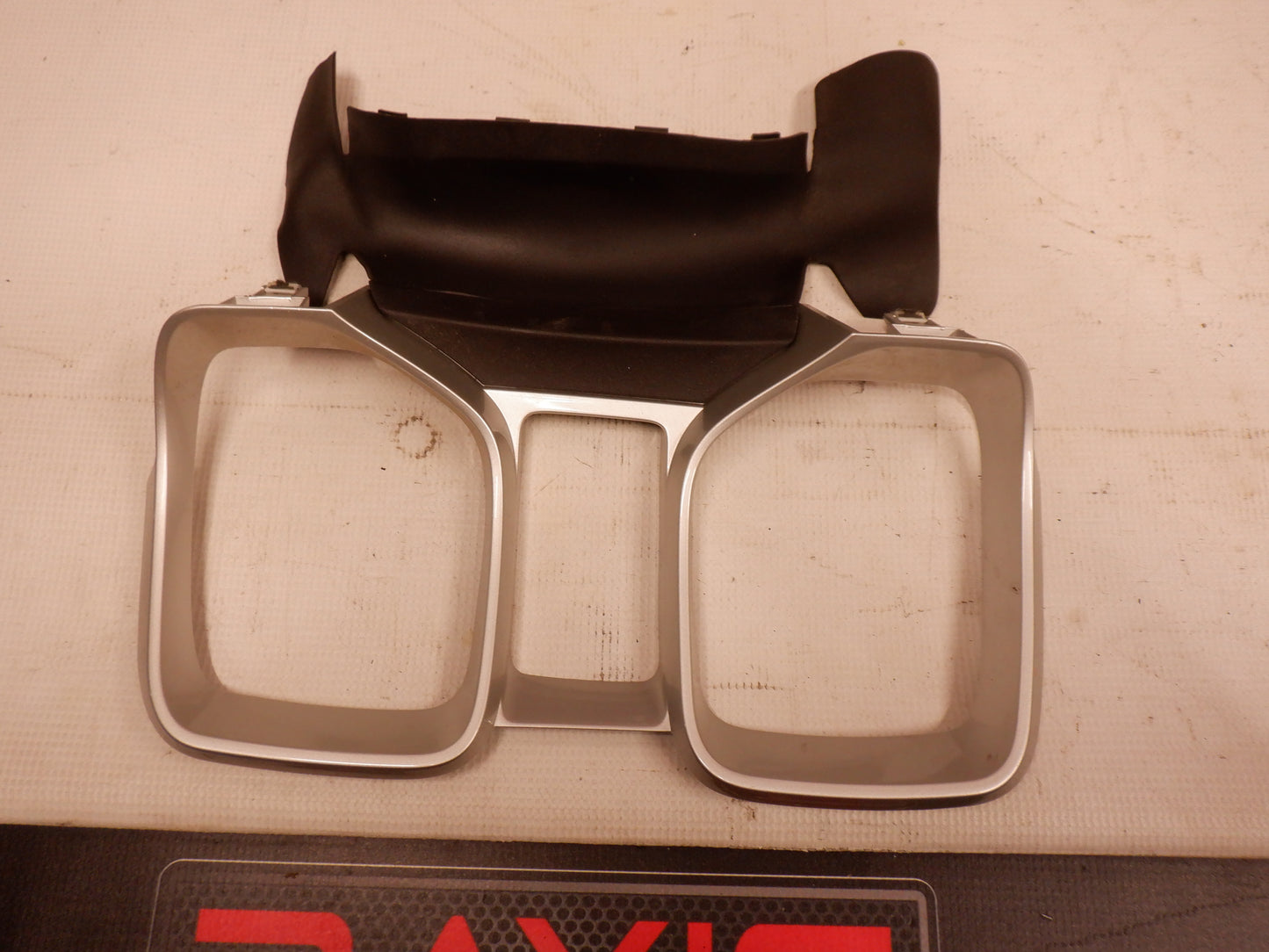 2010 Chevy Camaro SS Gauge Bezel Trim 92234805 OEM - Day's Parts Yard