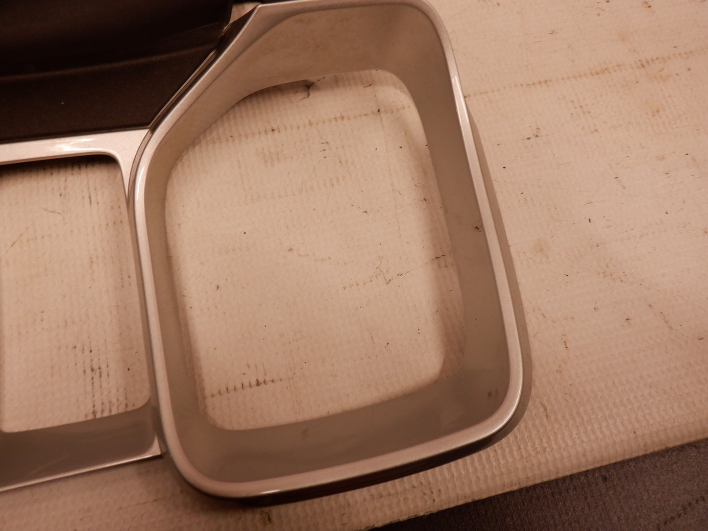 2010 Chevy Camaro SS Gauge Bezel Trim 92234805 OEM - Day's Parts Yard