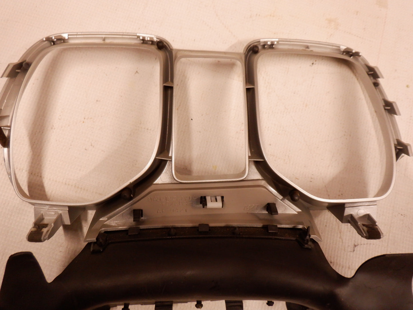 2010 Chevy Camaro SS Gauge Bezel Trim 92234805 OEM - Day's Parts Yard