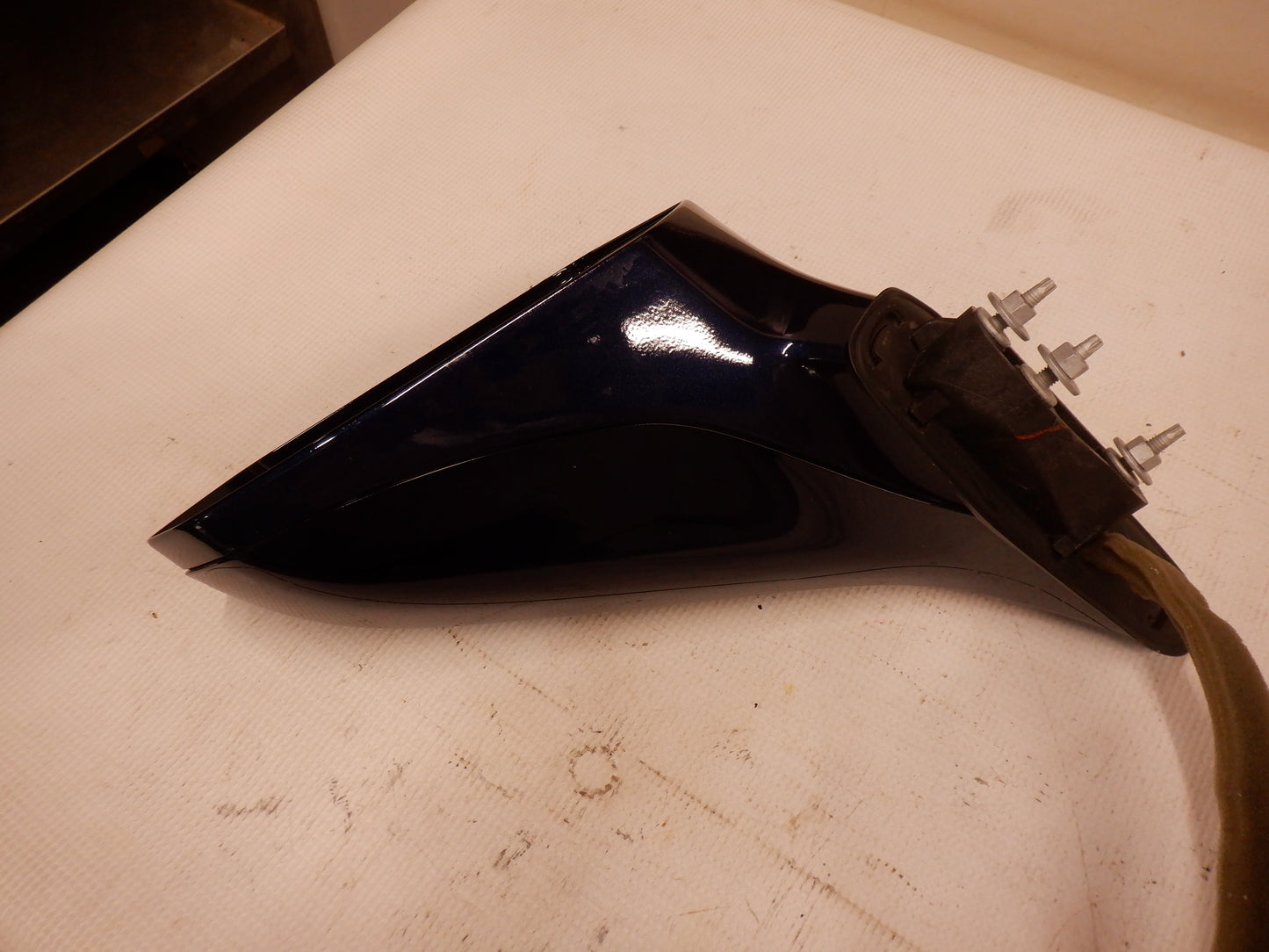 2011 Chevy Camaro SS LH Exterior Side View Heated Mirror 22792496 OEM - Day's Parts Yard