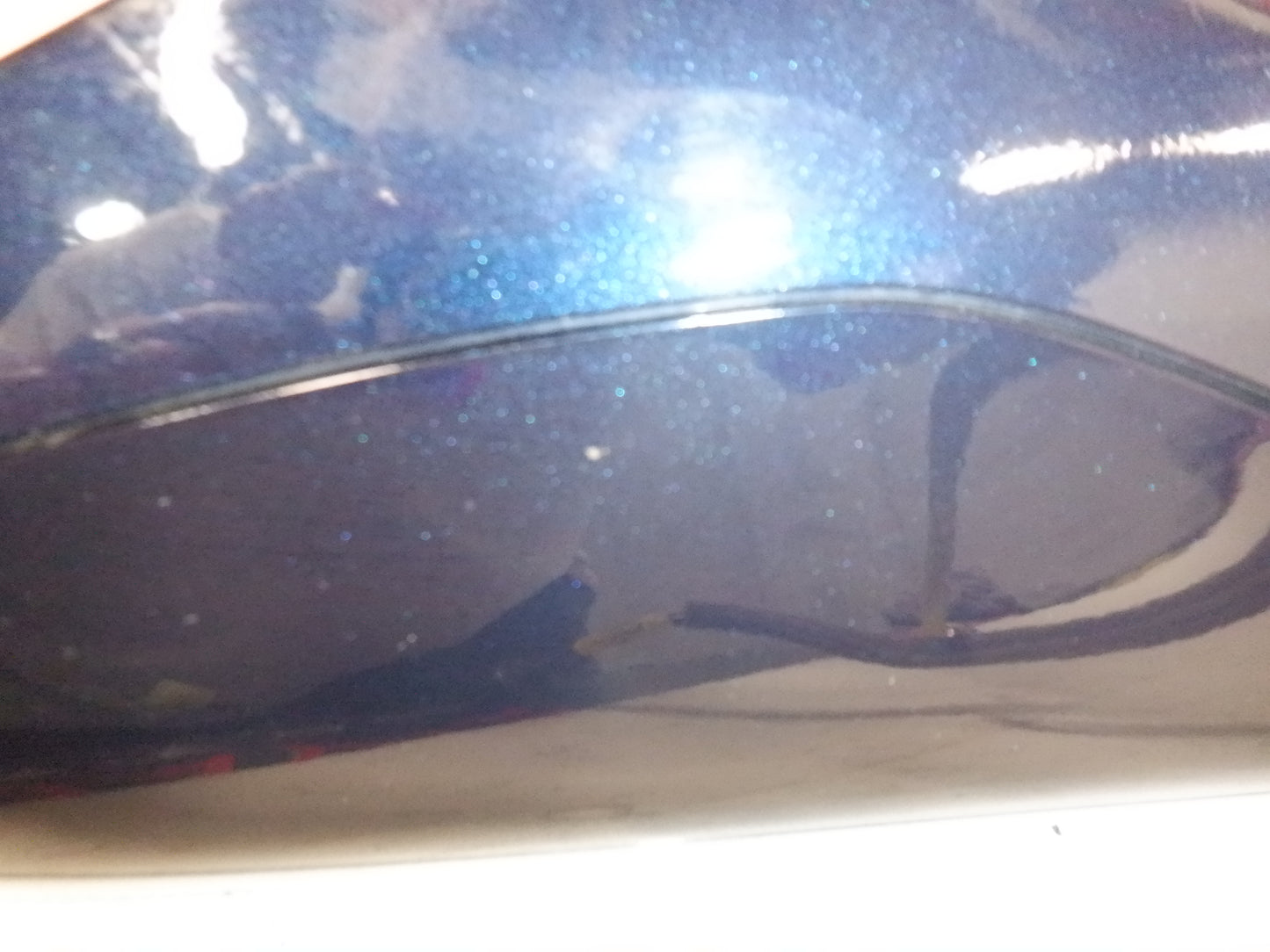 2011 Chevy Camaro SS LH Exterior Side View Heated Mirror 22792496 OEM - Day's Parts Yard