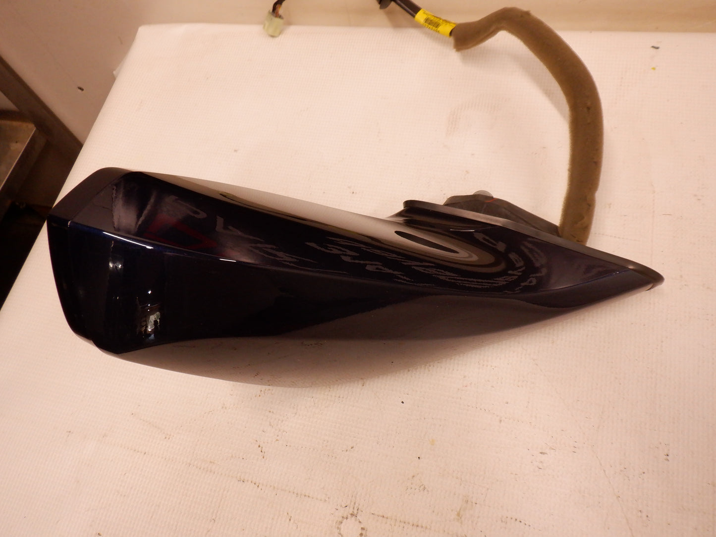 2011 Chevy Camaro SS LH Exterior Side View Heated Mirror 22792496 OEM - Day's Parts Yard