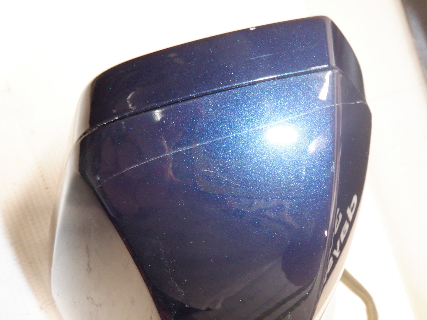 2011 Chevy Camaro SS LH Exterior Side View Heated Mirror 22792496 OEM - Day's Parts Yard