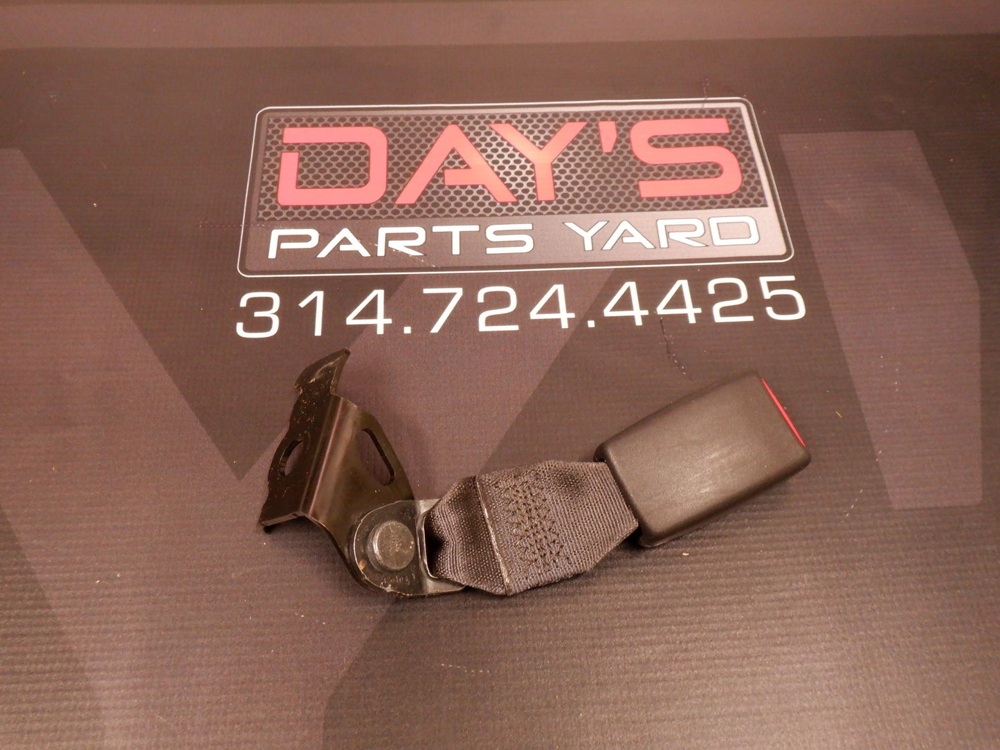 2010 Cadillac CTS-V Seat Belt Rear RH 2020507 OEM - Day's Parts Yard