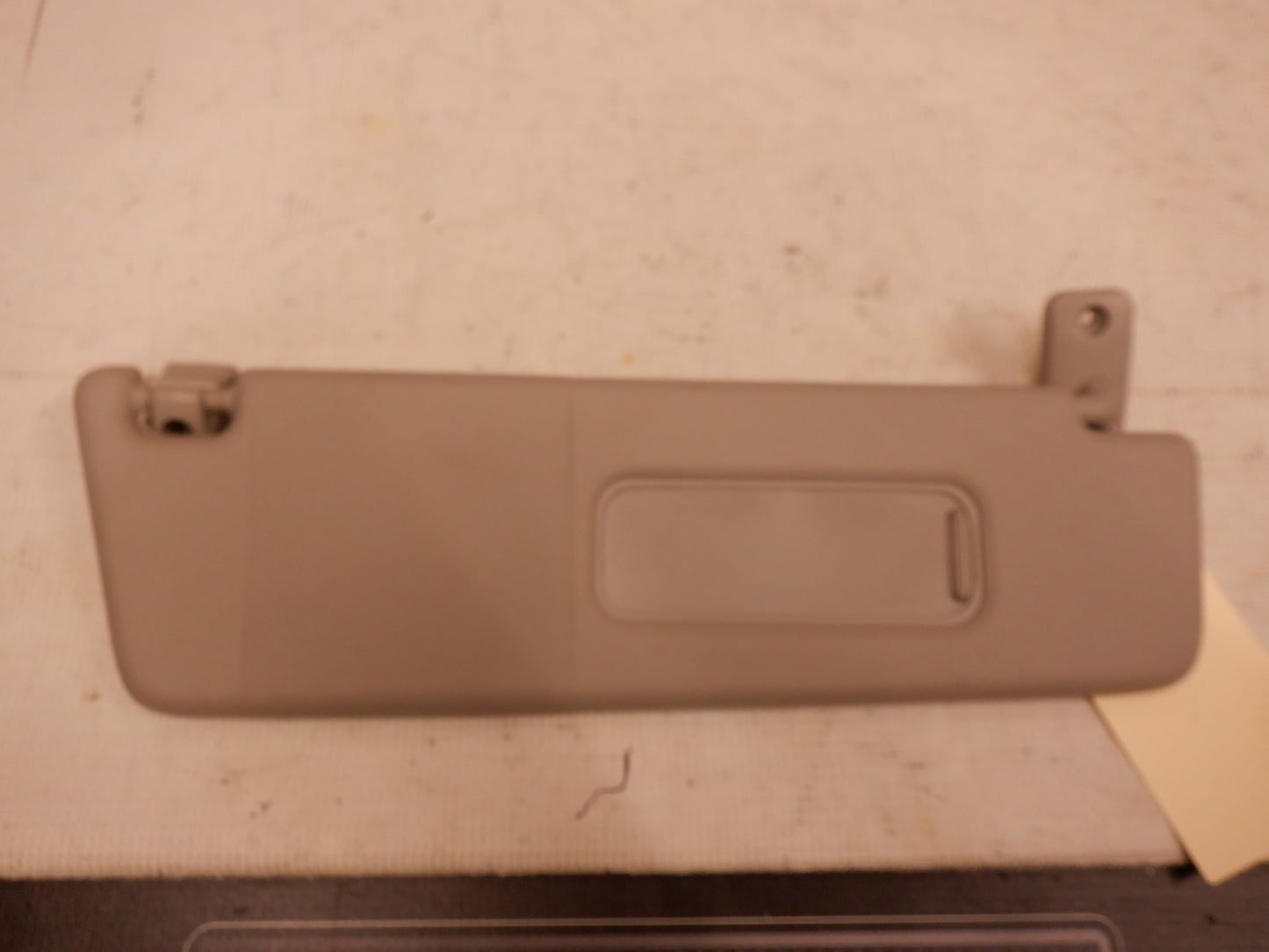 2011 Chevy Camaro SS RH Passenger Sun Visor w/ Clip OEM - Day's Parts Yard