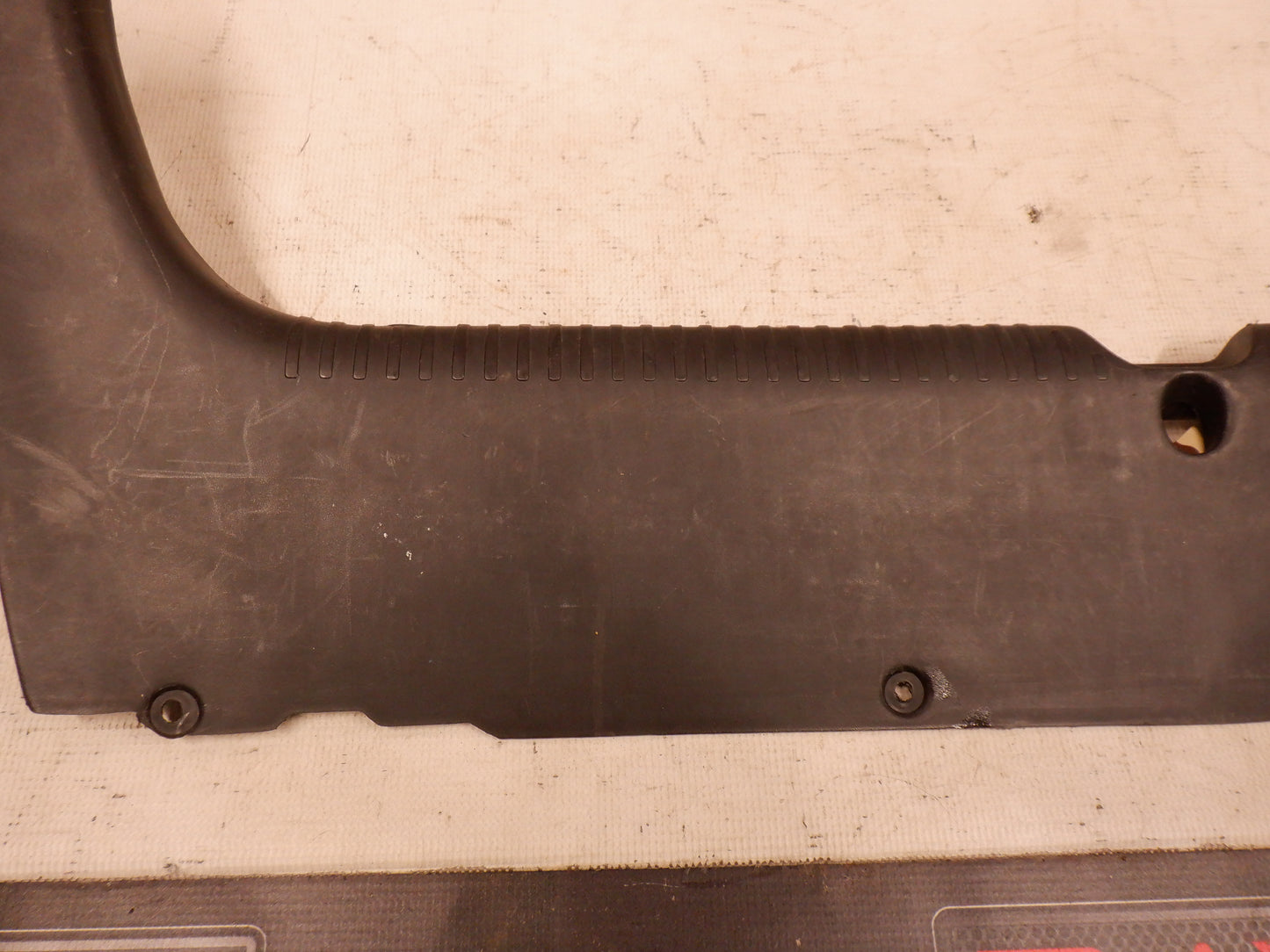 2006 Pontiac GTO Trunk Wall Plastic Cover Trim Panel 92162365 OEM - Day's Parts Yard