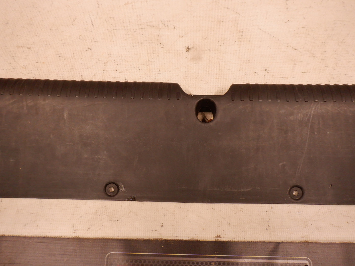 2006 Pontiac GTO Trunk Wall Plastic Cover Trim Panel 92162365 OEM - Day's Parts Yard
