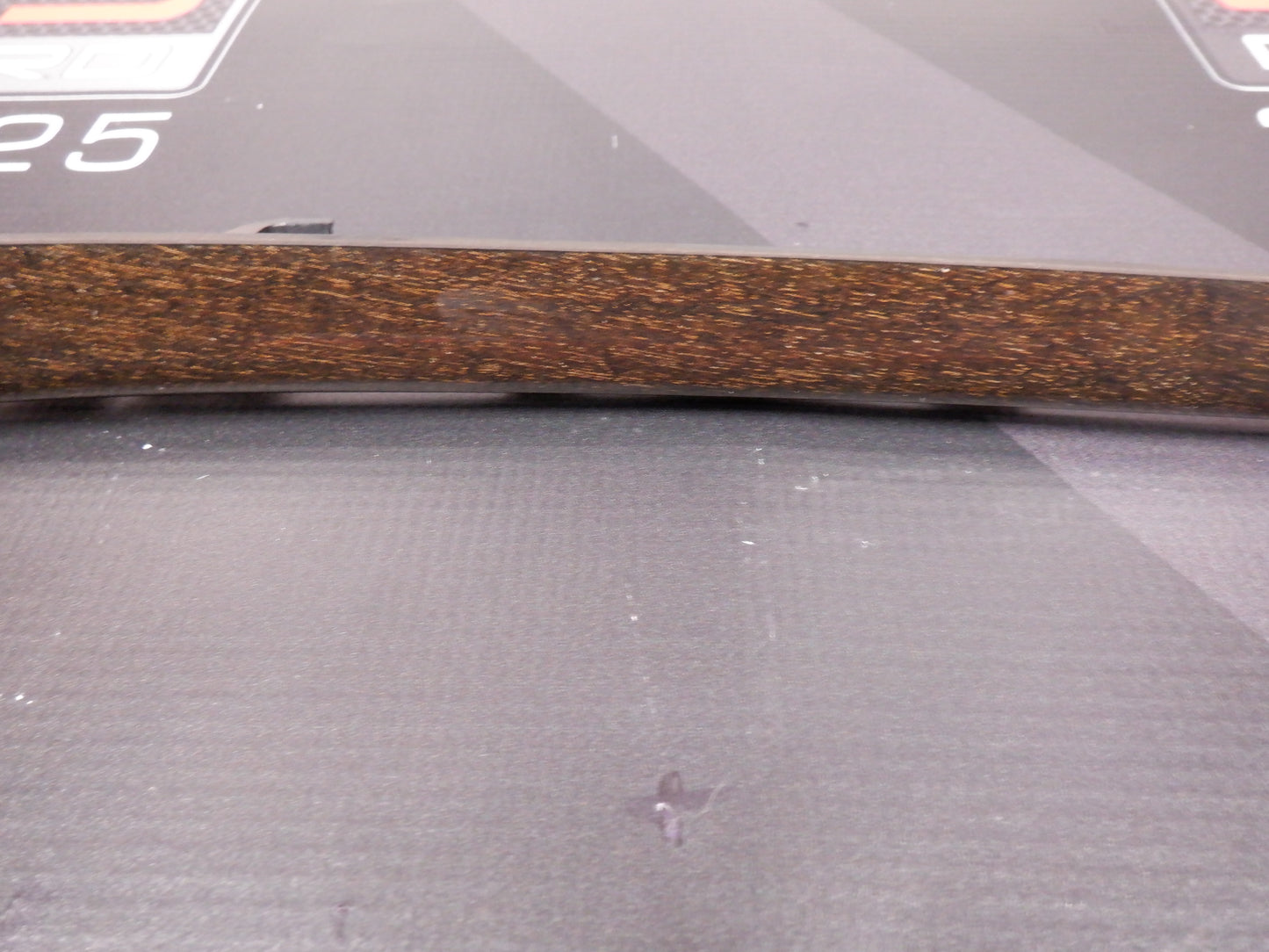 2010 Cadillac CTS-V Wood Grain Dash Trim 20821364 OEM - Day's Parts Yard