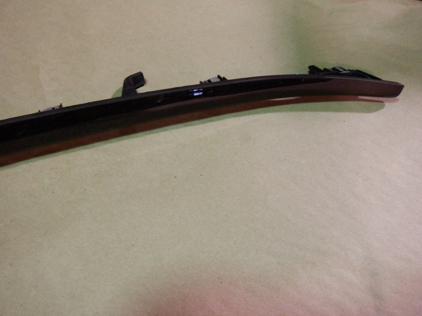 2014 Cadillac CTS-V Coupe Wood Grain Dash Trim 20821364 OEM - Day's Parts Yard