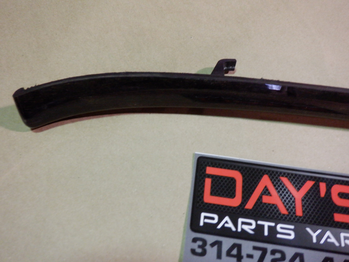 2014 Cadillac CTS-V Coupe Wood Grain Dash Trim 20821364 OEM - Day's Parts Yard