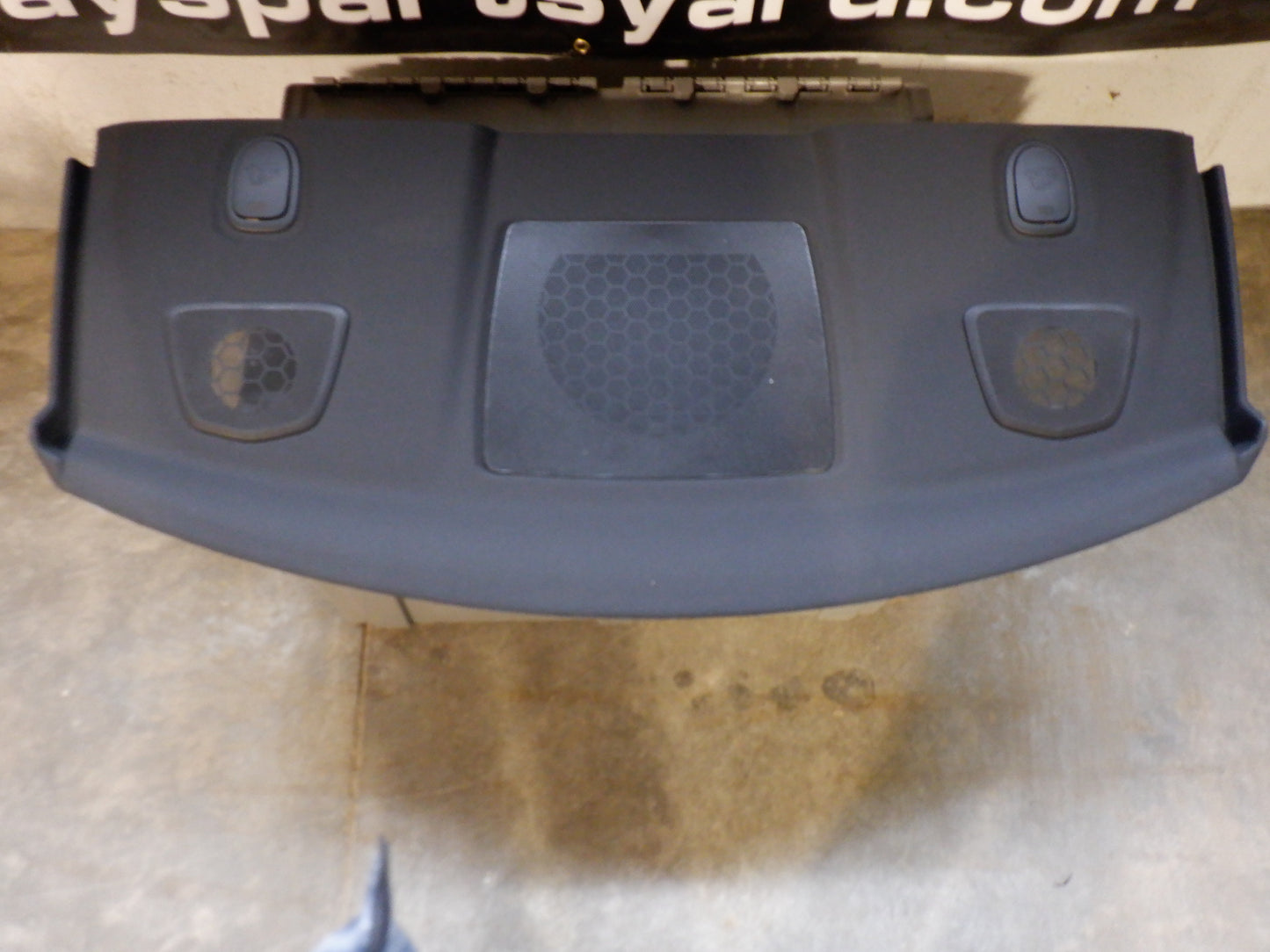 2014 Cadillac CTS-V Coupe Package Tray 22931675 OEM - Day's Parts Yard