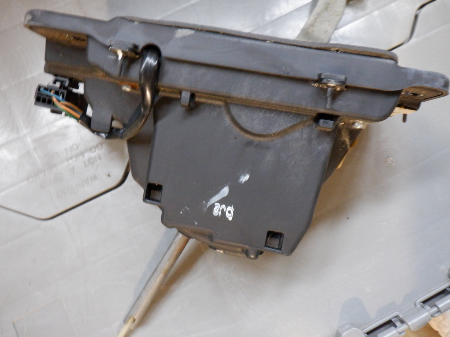 2009 Cadillac CTS-V Sedan Shifter 25947962 / 25947961 OEM - Day's Parts Yard
