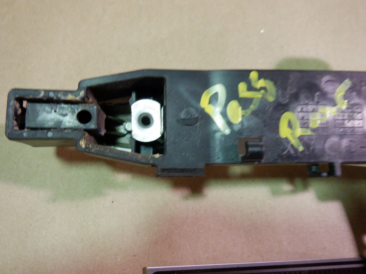 2009 Cadillac CTS-V Sedan Rear Handle Rear RH Passenger OEM - Day's Parts Yard