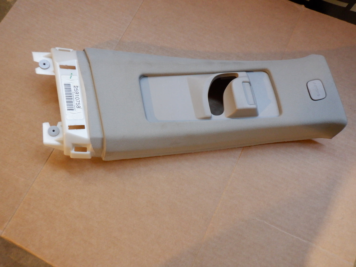 2009 Cadillac CTS-V Sedan B Pillar Upper RH 25862280 OEM - Day's Parts Yard