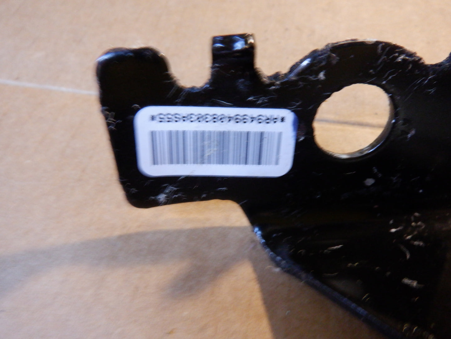 2009 Cadillac CTS-V Sedan Seat Belt Buckle Rear RH 2020507 OEM - Day's Parts Yard