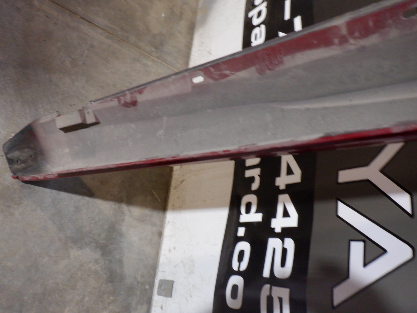 2005 Pontiac GTO Rocker Panel Molding LH OEM.. - Day's Parts Yard