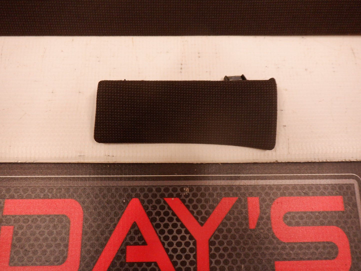 2013 Chevy Camaro Cloth Dash Panel Trim Molding 2 pc 92241118 / 92241115 OEM - Day's Parts Yard