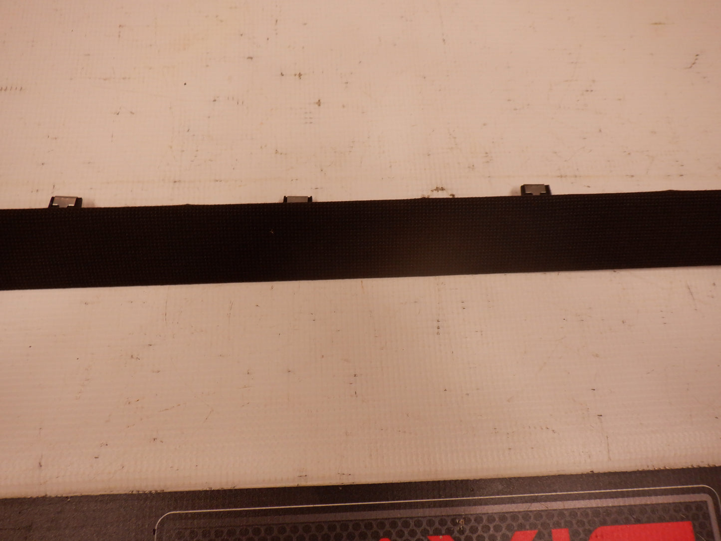2013 Chevy Camaro Cloth Dash Panel Trim Molding 2 pc 92241118 / 92241115 OEM - Day's Parts Yard