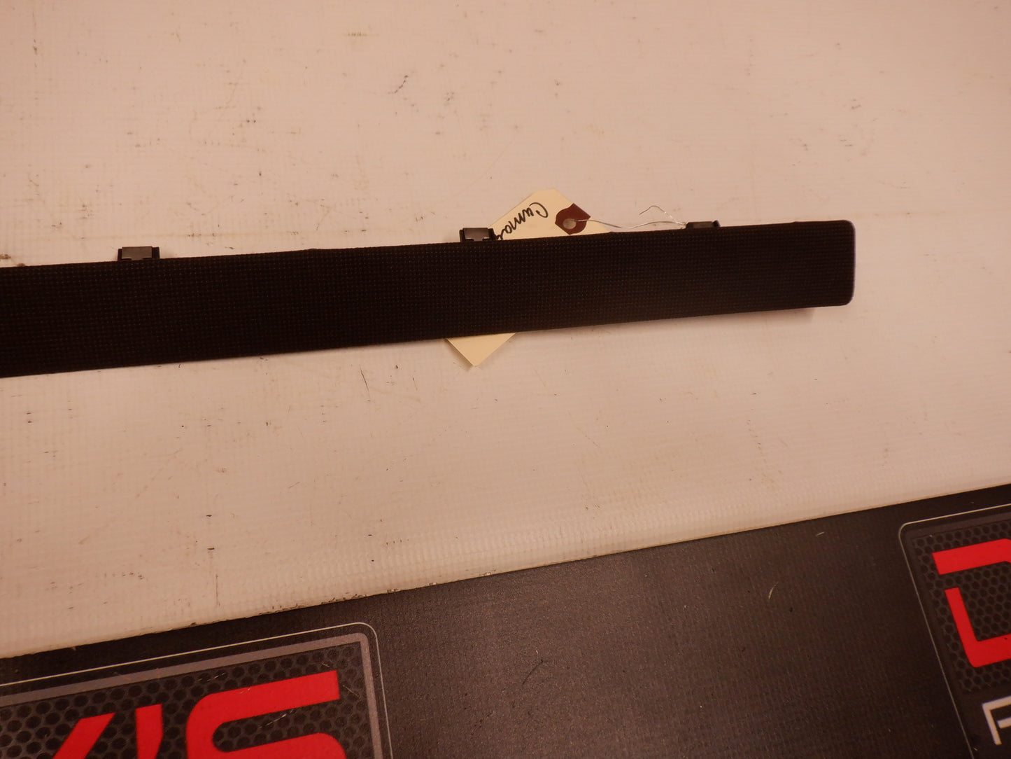 2013 Chevy Camaro Cloth Dash Panel Trim Molding 2 pc 92241118 / 92241115 OEM - Day's Parts Yard