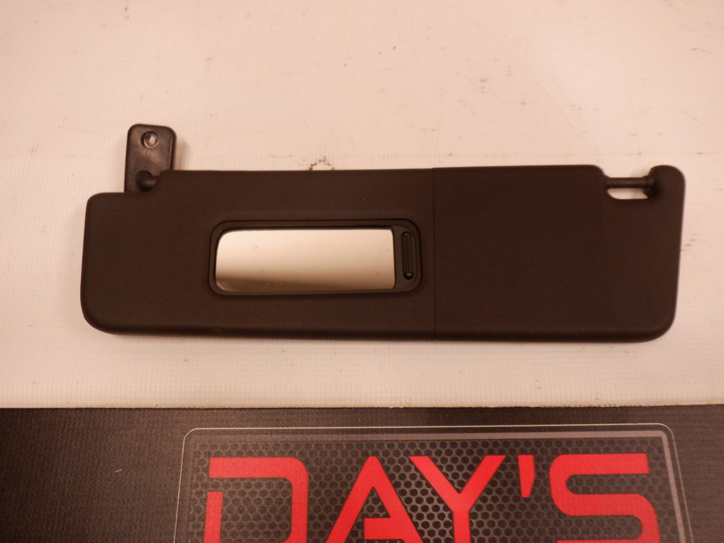 2015 Chevy Camaro SS Sun Visor LH 24409339 OEM - Day's Parts Yard