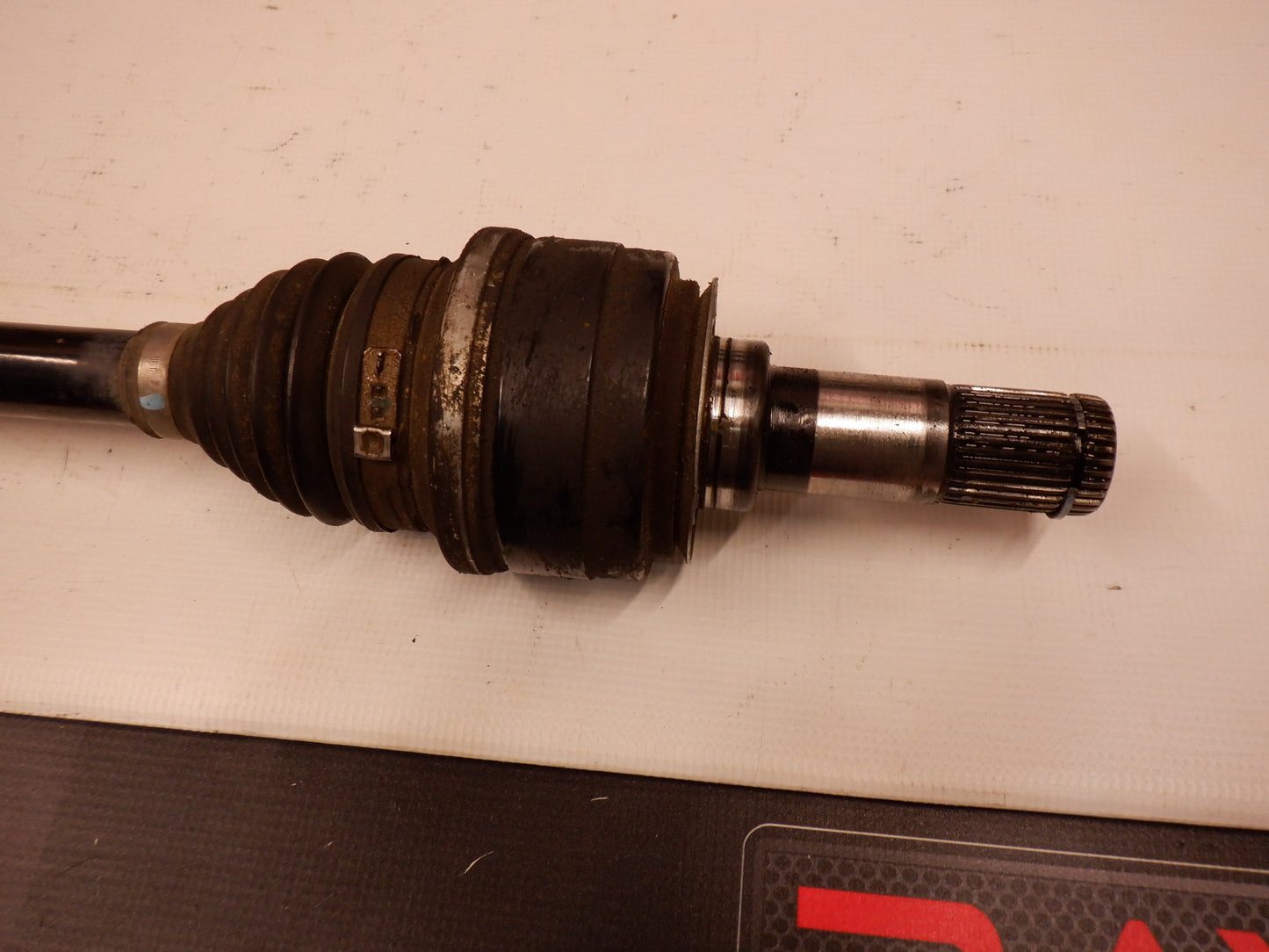 2011 Chevy Camaro SS Axle Shaft Assembly LH Half Shaft 92246759 OEM - Day's Parts Yard