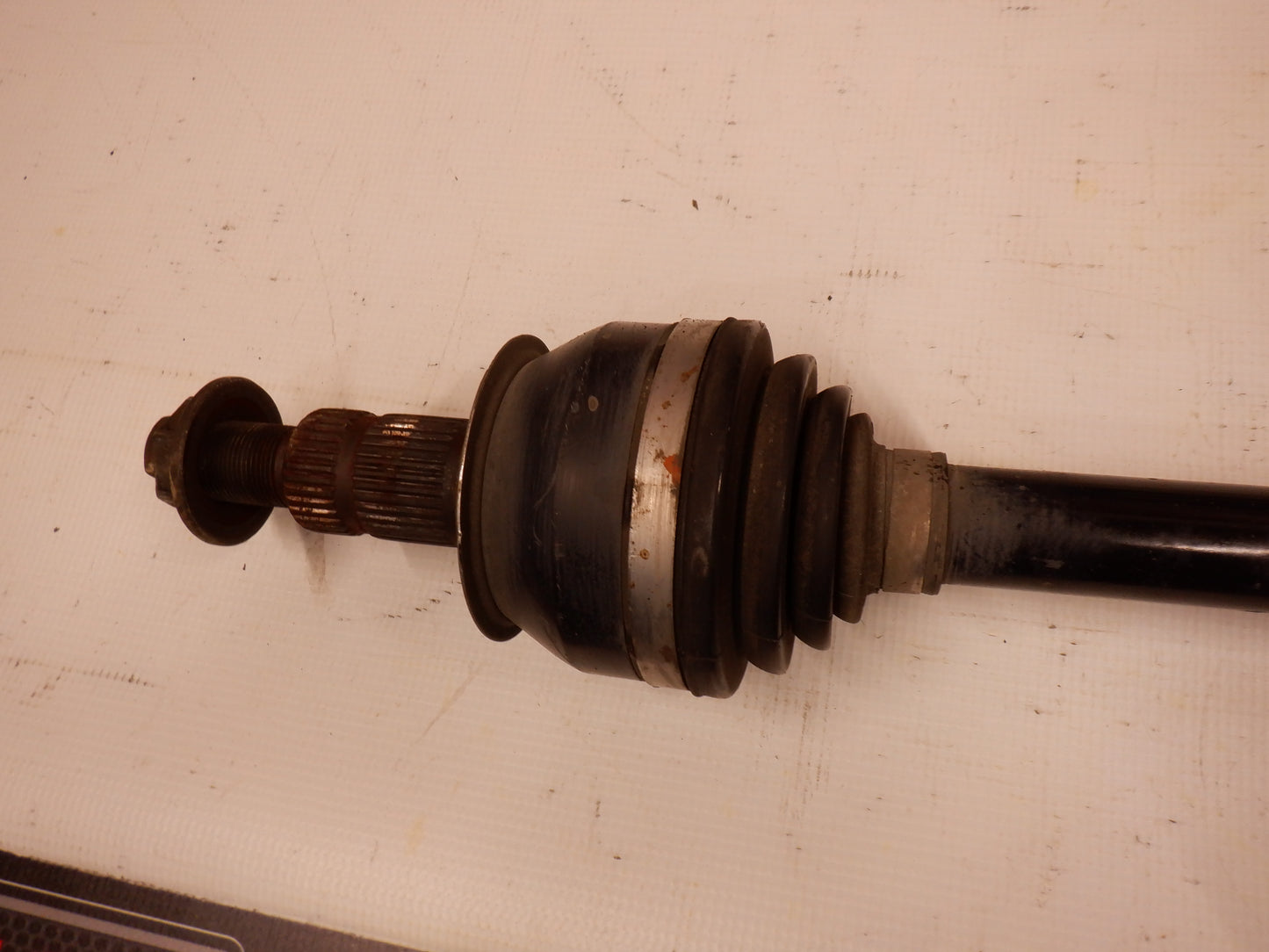 2011 Chevy Camaro SS Axle Shaft Assembly LH Half Shaft 92246759 OEM - Day's Parts Yard
