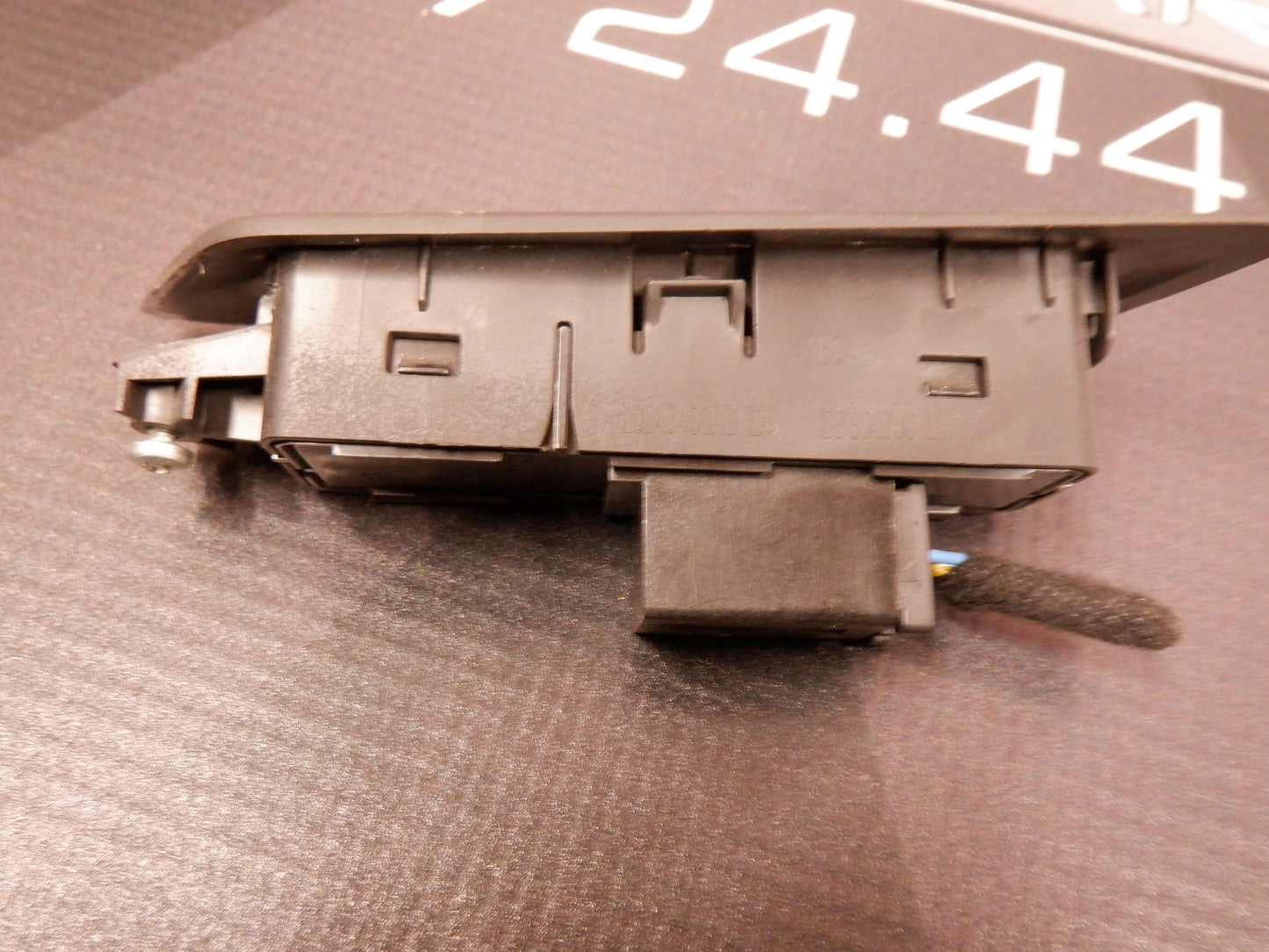 2017 Camaro Door Panel Memory Switch Control Button LH L0247456AB OEM - Day's Parts Yard
