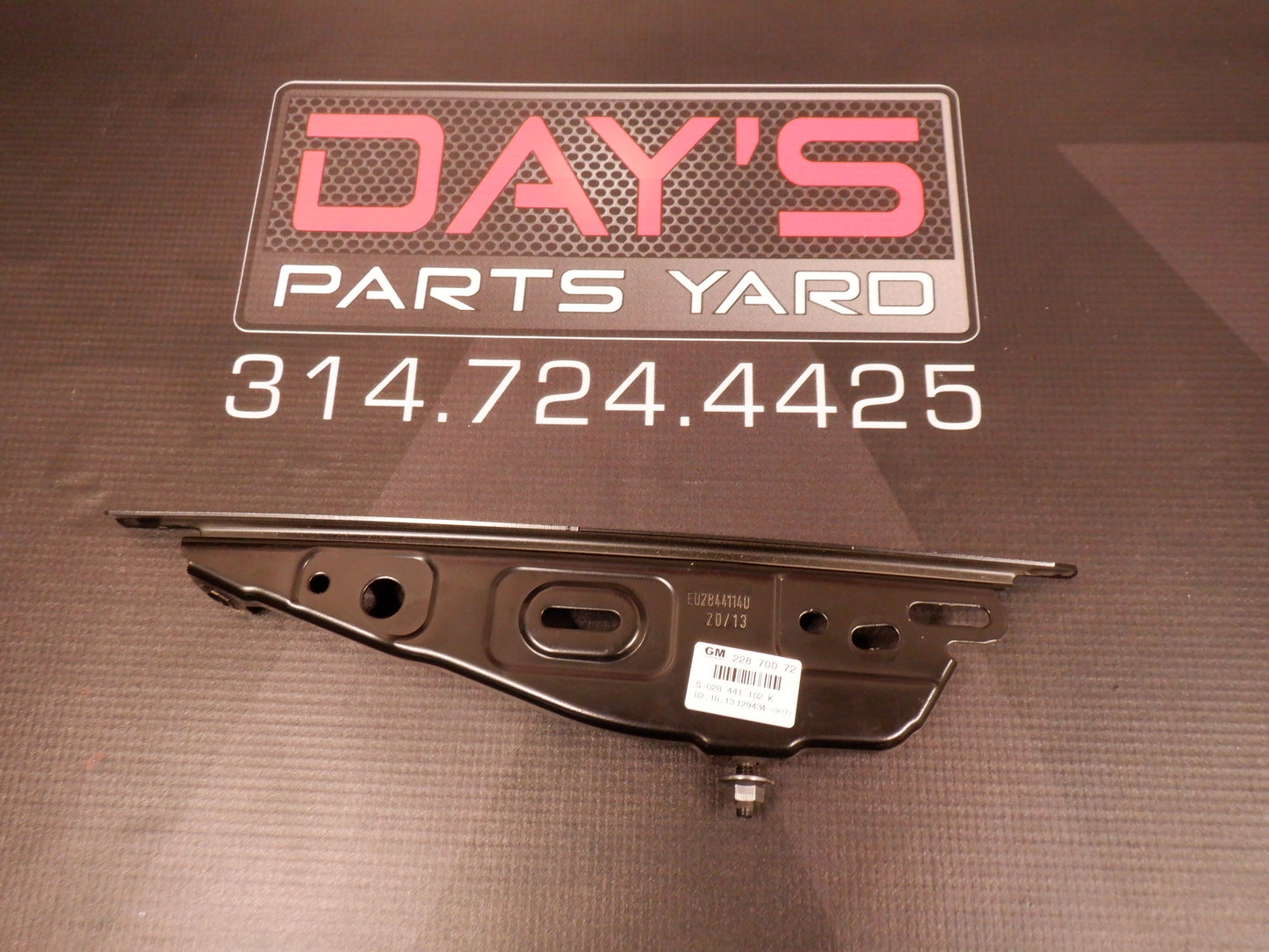 2010-2015 Chevy Camaro Window Regulator E028441140 OEM - Day's Parts Yard