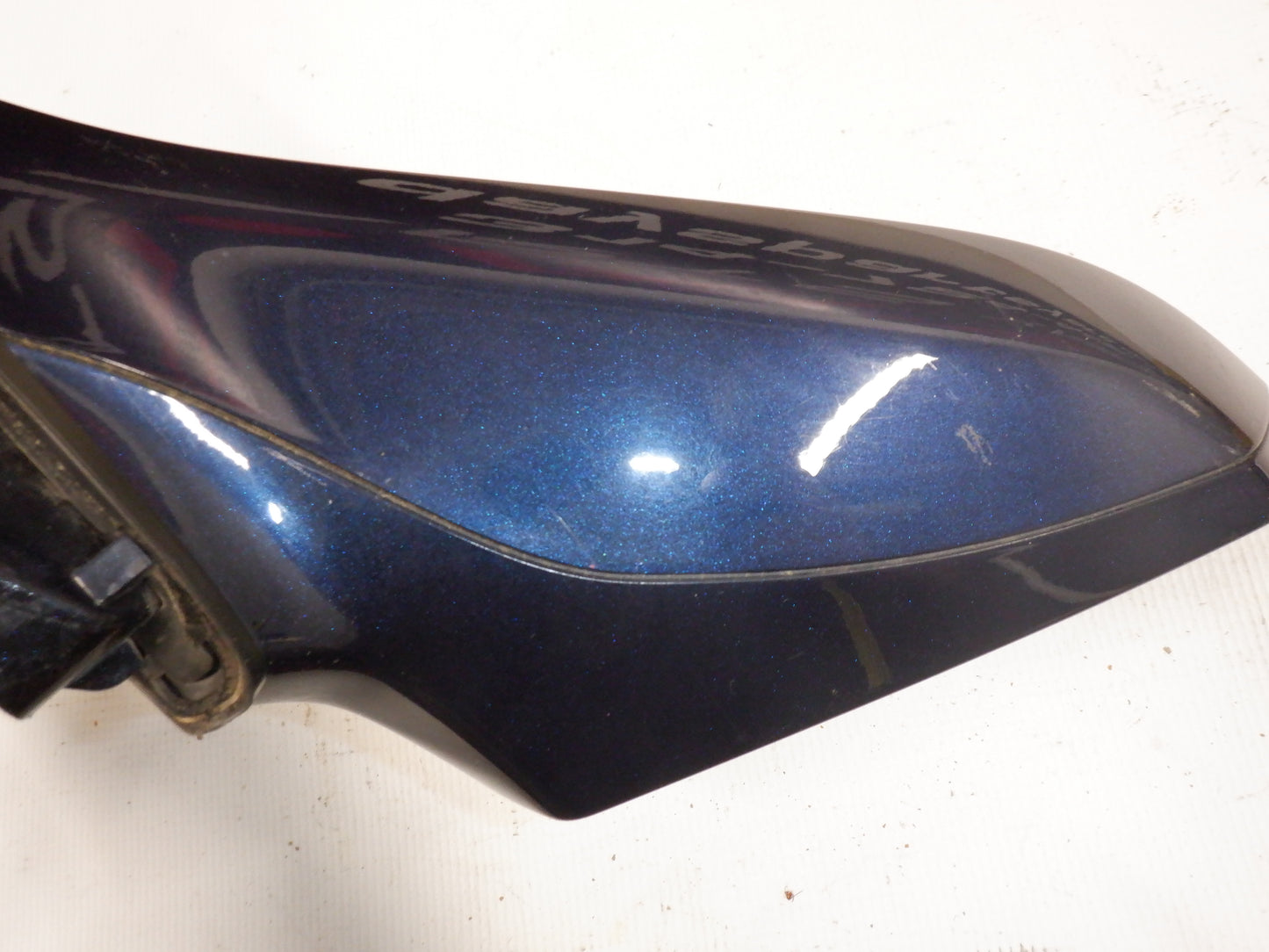 2011 Chevy Camaro SS Exterior LH Heated Side View Mirror 22762496 OEM - Day's Parts Yard