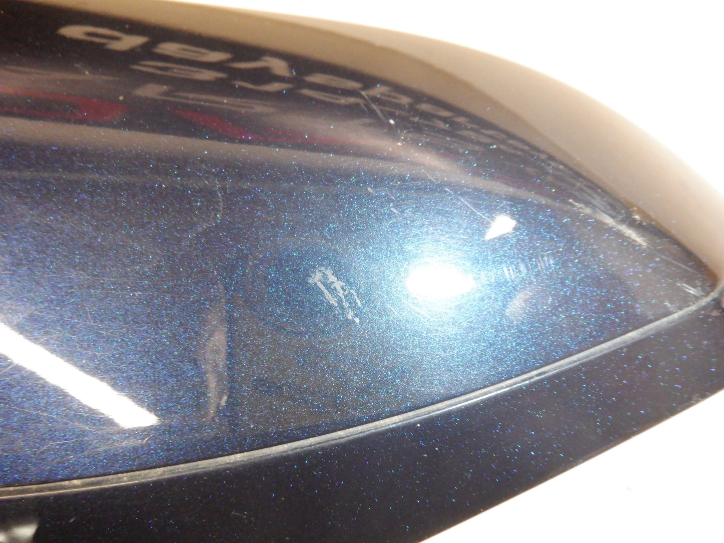 2011 Chevy Camaro SS Exterior LH Heated Side View Mirror 22762496 OEM - Day's Parts Yard