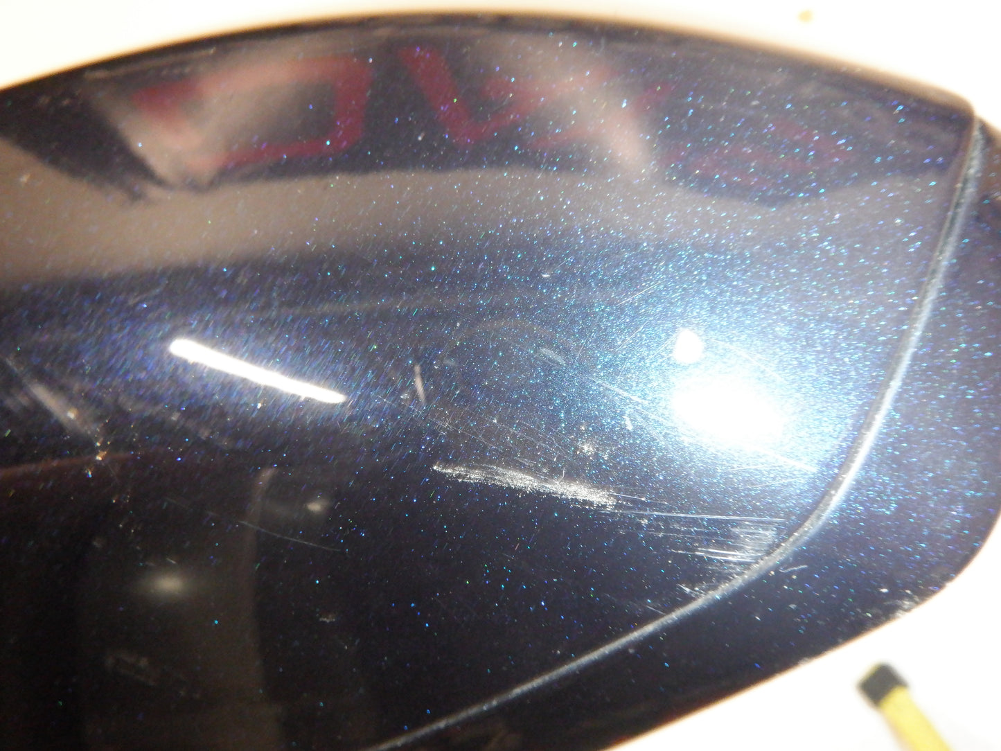 2011 Chevy Camaro SS Exterior LH Heated Side View Mirror 22762496 OEM - Day's Parts Yard